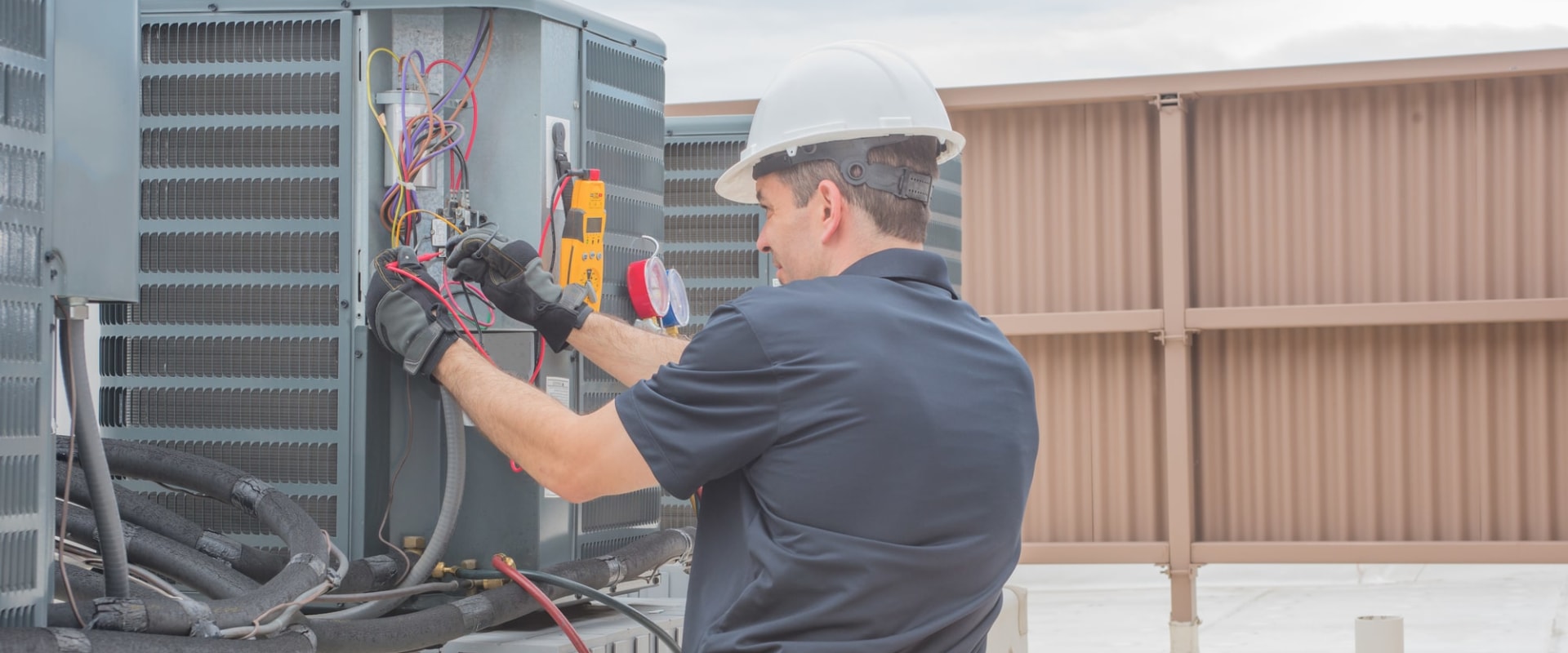 HVAC Service In Las Vegas: Why Choose A Qualified HVAC Contractor