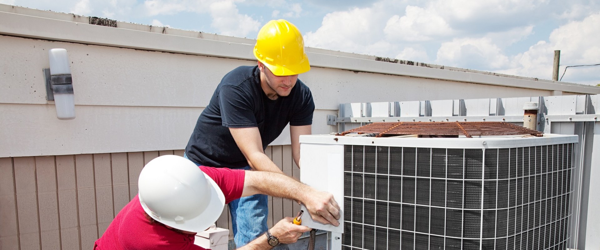 Should hvac be serviced yearly?