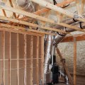 What part of hvac is in attic?