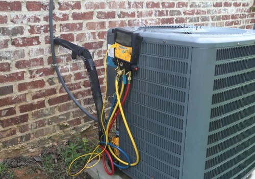 How much is hvac service?