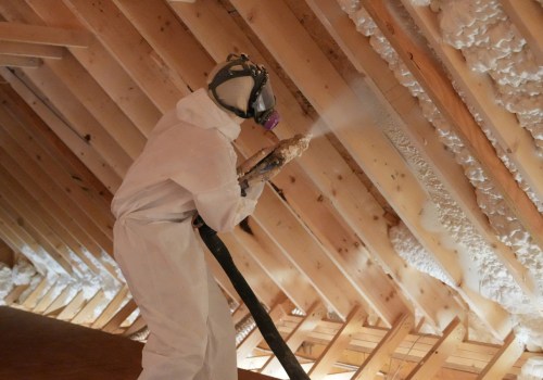 Why Spray Foam Insulation Is A Game-changer For HVAC Service Providers In Minneapolis