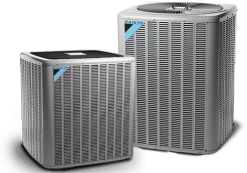 How do you tell if i have a heat pump or conventional system?