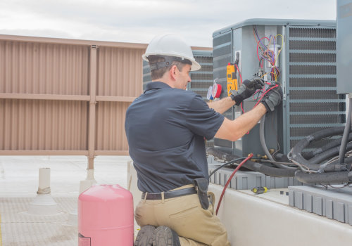 HVAC Service In Las Vegas: Why Choose A Qualified HVAC Contractor