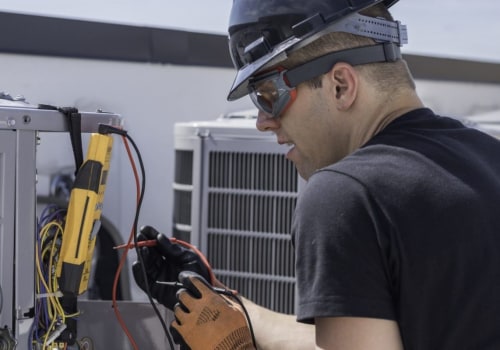 What is included in hvac service?