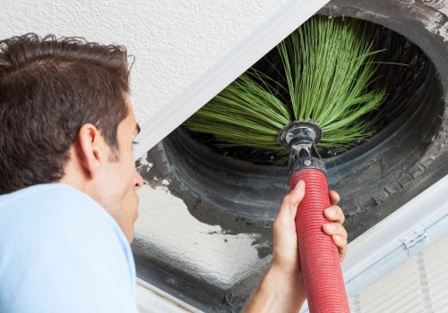 Why Dallas Homeowners Should Prioritize Air Duct Cleaning For Optimal HVAC Performance